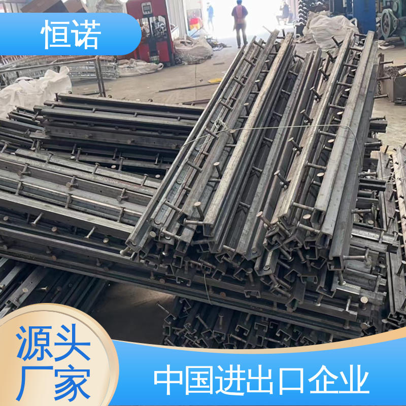 恒诺 防腐金属制品 质量保障 批发零售加工定制 弧形预埋槽道