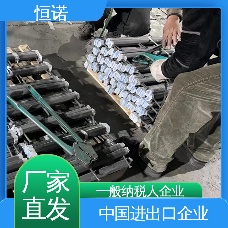 恒诺 生产厂家 热轧工艺坚固耐用 批发零售加工定制 本色预埋槽道