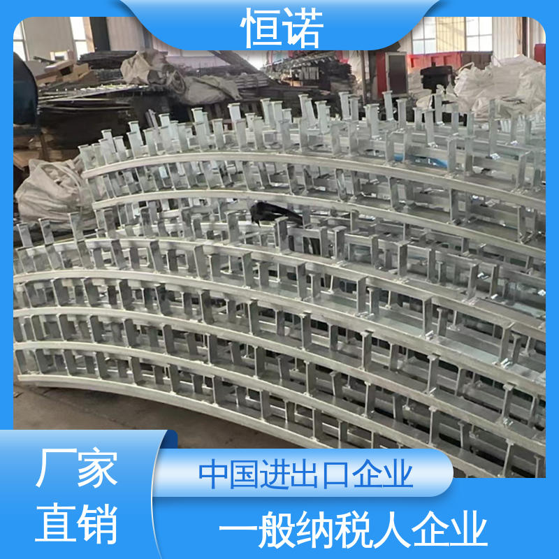 恒诺 EHMQ预埋槽道 热轧工艺坚固耐用 生产厂家 按需定制可寄样品