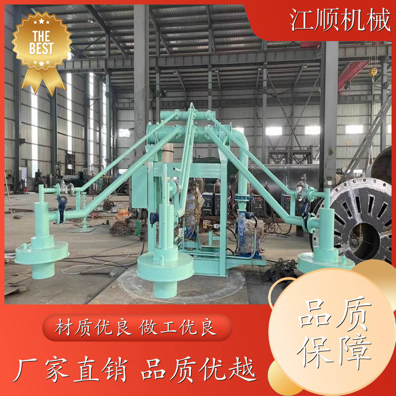 江顺 中包烘烤器 可远程操作 多种规格 材质优选