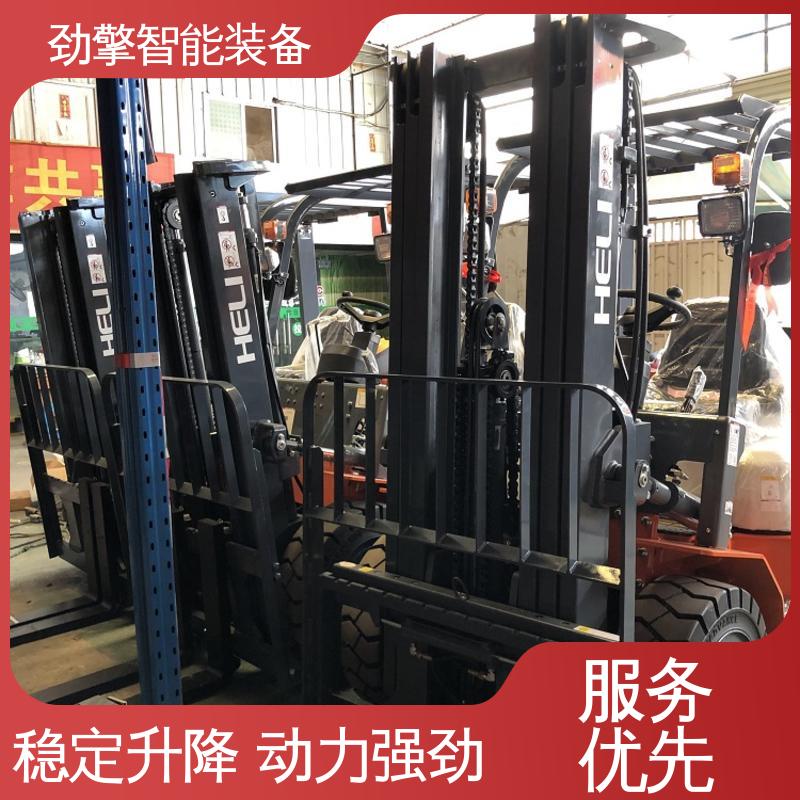 合力 板材叉车 循环充放电使用达到4000次 稳定升降