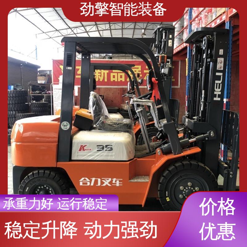 合力 杭 州叉车 新能源锂电池无需补液 操作简单