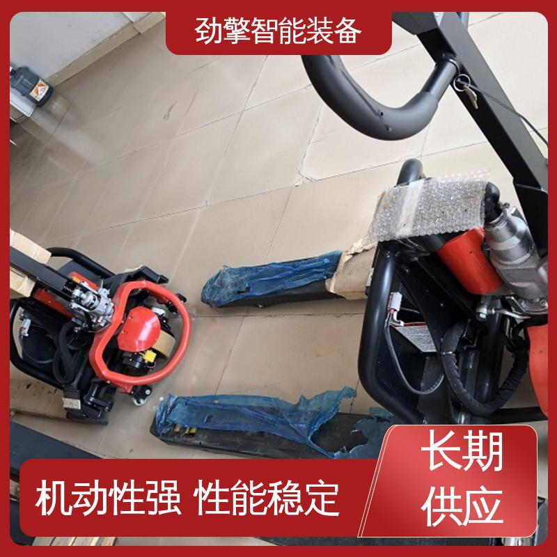 南 宁合力 电动托盘搬运车 叉车回收 新款上市 机动性强