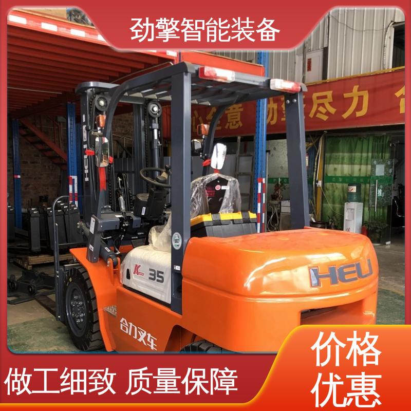 合力 胶合板叉车 新能源锂电池无需补液 性能稳定