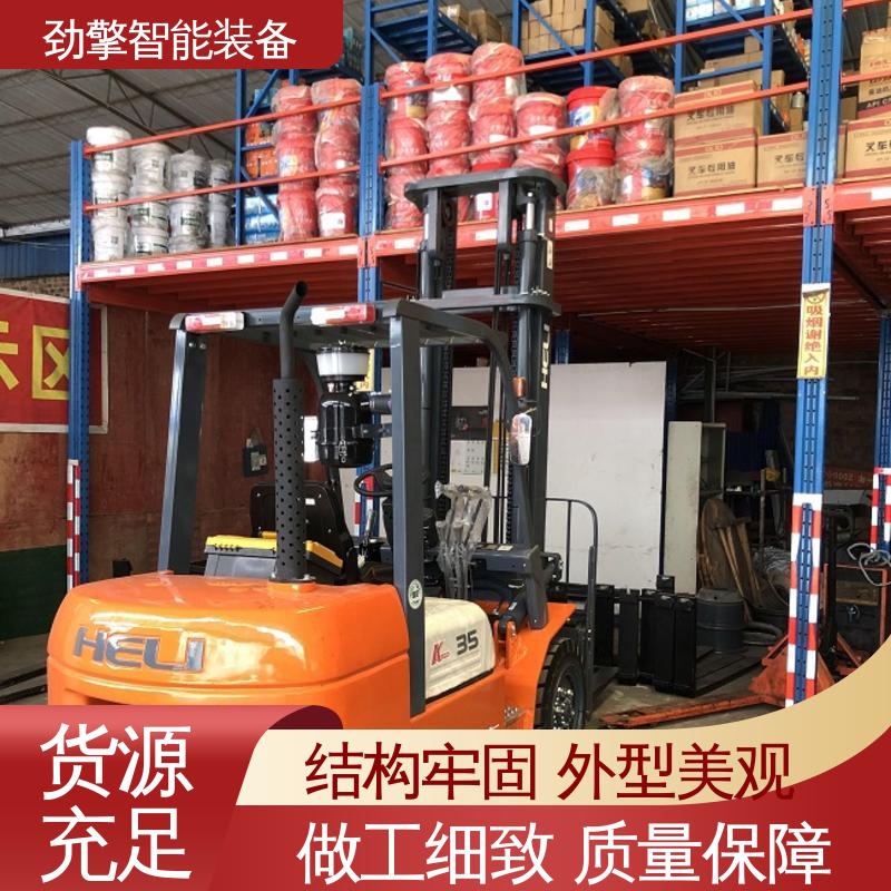 合力 板材专用叉车 循环充放电使用达到4000次 故障率低