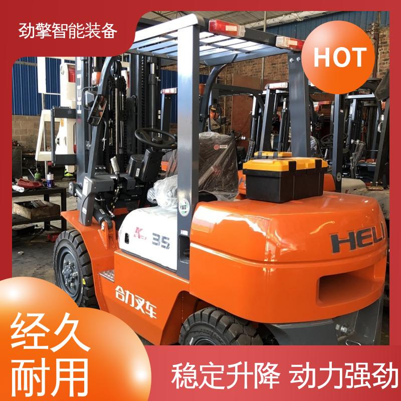 合力 钢管夹叉车 适用于码头货物装卸 机动性强