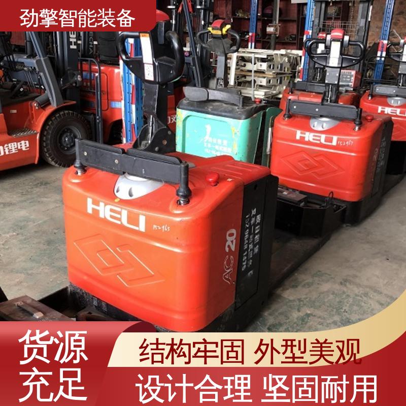 合力 电动托盘搬运车 叉车回收 手柄灵活 易于操控 动力强劲