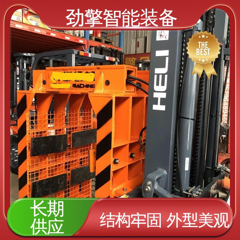 合力 倾翻器叉车 适用于码头货物装卸 操作简单