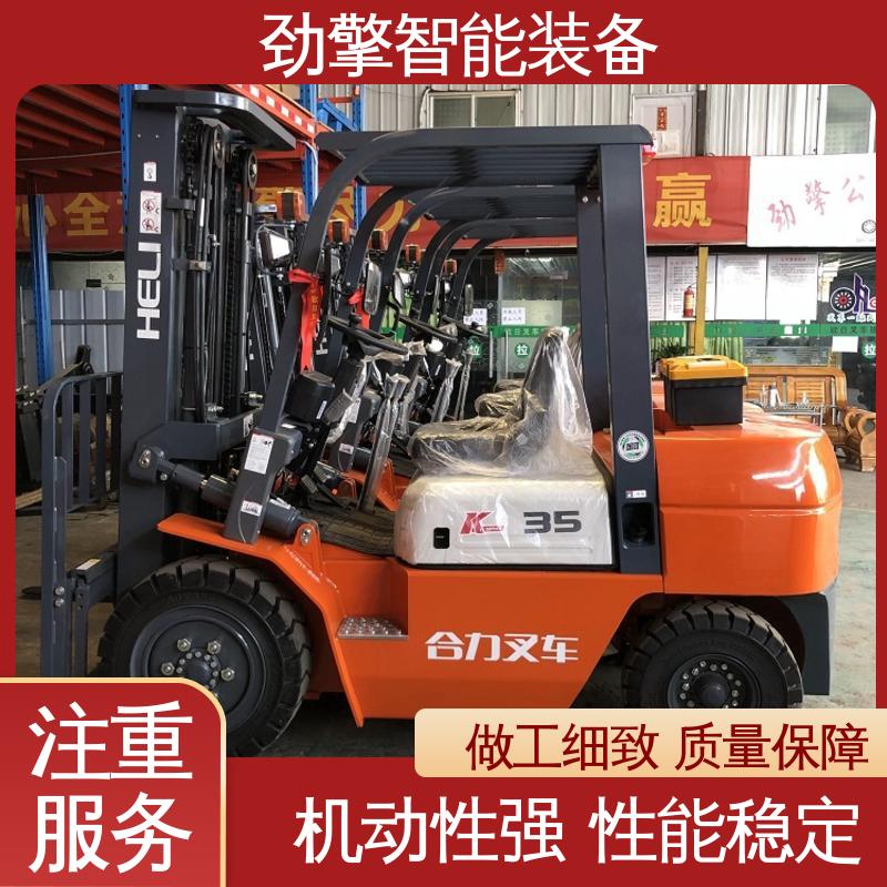 合力 欧日叉车租赁 防尘 免日常维护及保养 长期供应