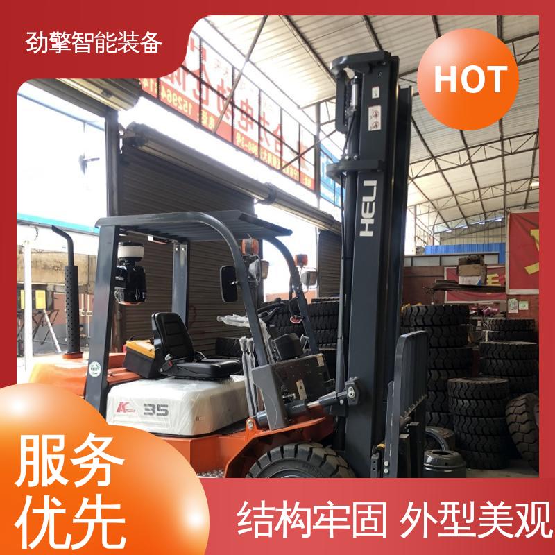 合力 杭 州叉车 循环充放电使用达到4000次 故障率低