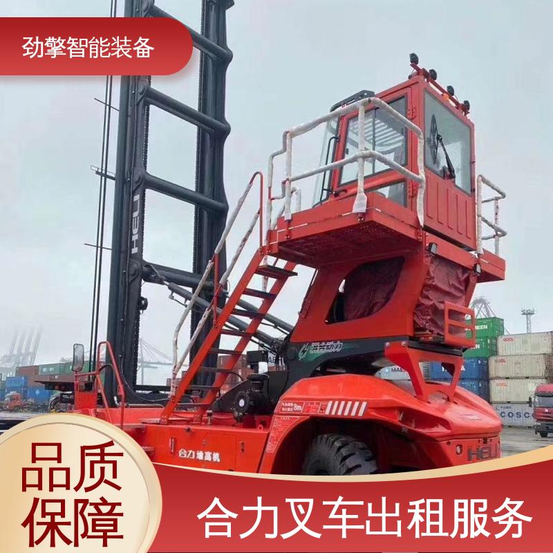 合力 3T 锂电叉车出租 仓库用 减震效果好 适应性广