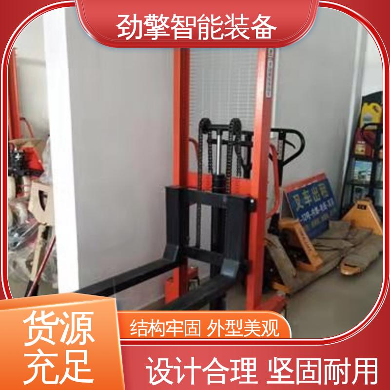 南 宁合力 电动托盘搬运车 发动机配件 仓库用 减震效果好 性价比高