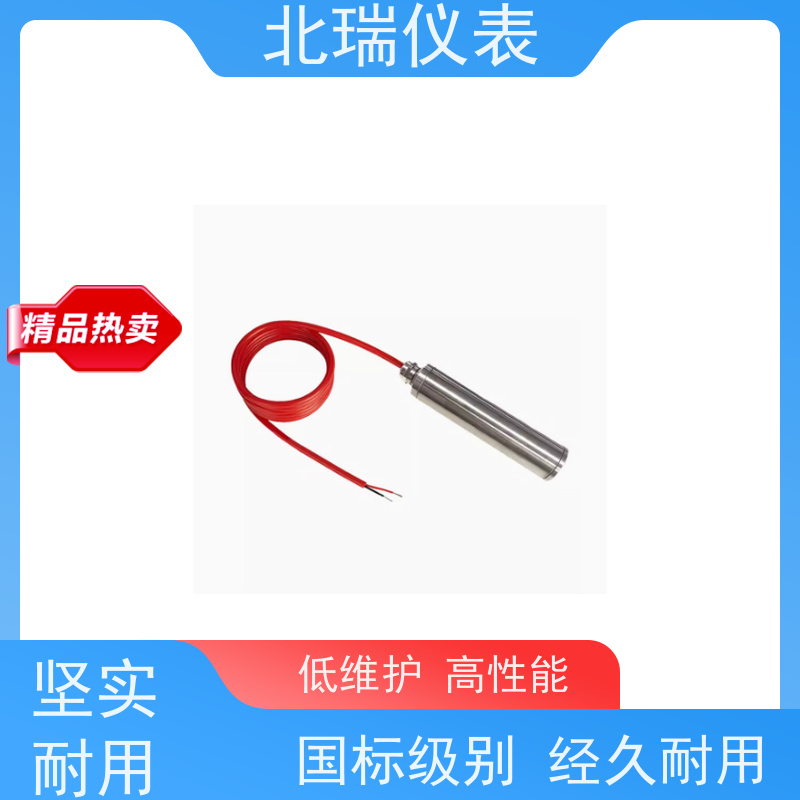 北瑞仪表 模拟量渗压计 体积小重量轻 安装维护方便 