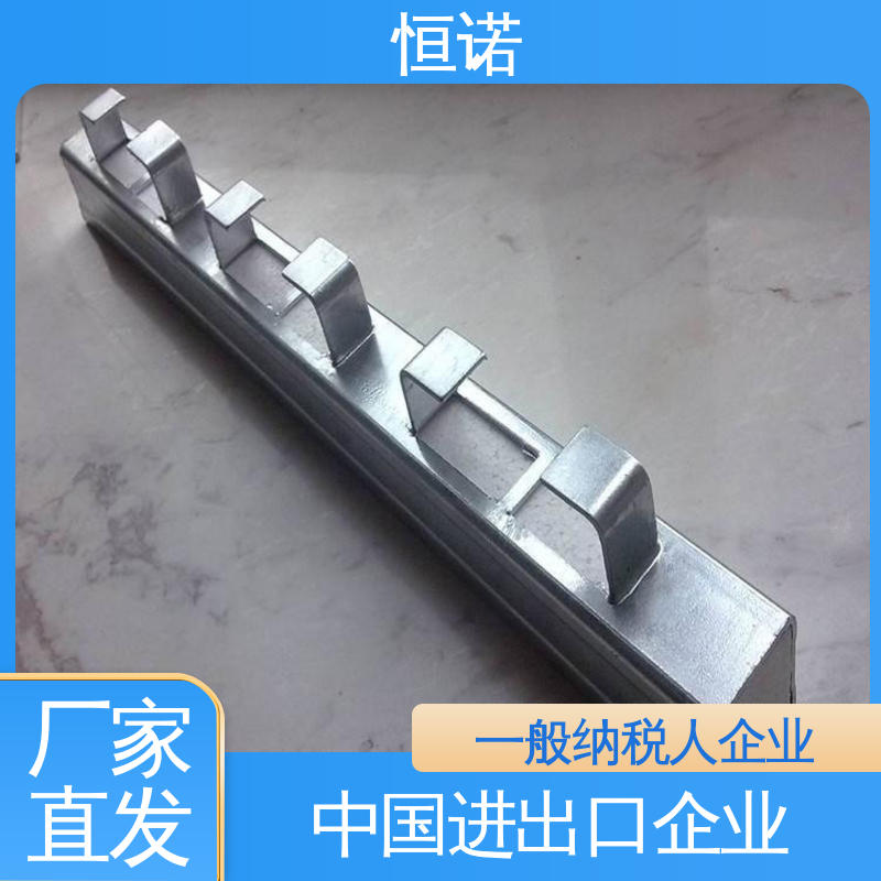 牢固耐用 发货及时 高铁专用预埋件 可寄样品 恒诺