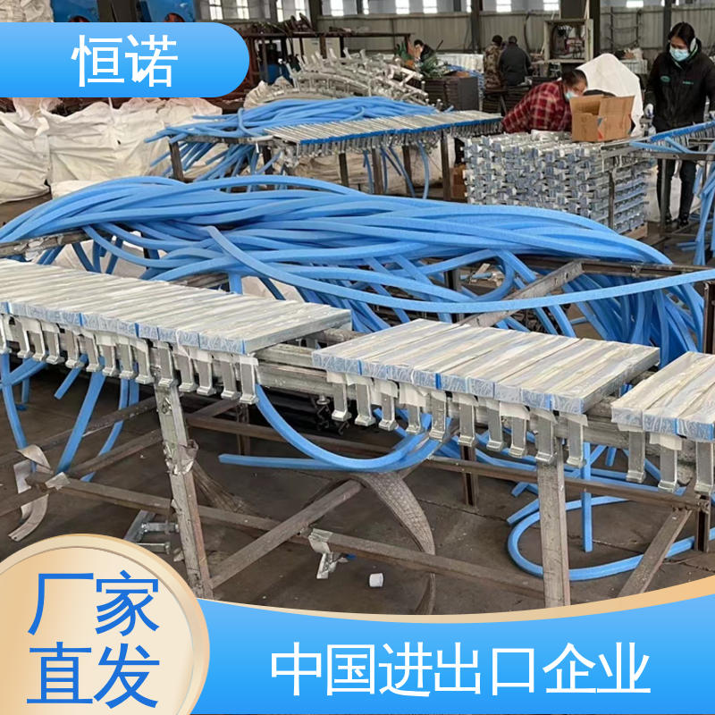 恒诺 哈芬槽预埋槽道 热轧工艺坚固耐用 支持异形件定制
