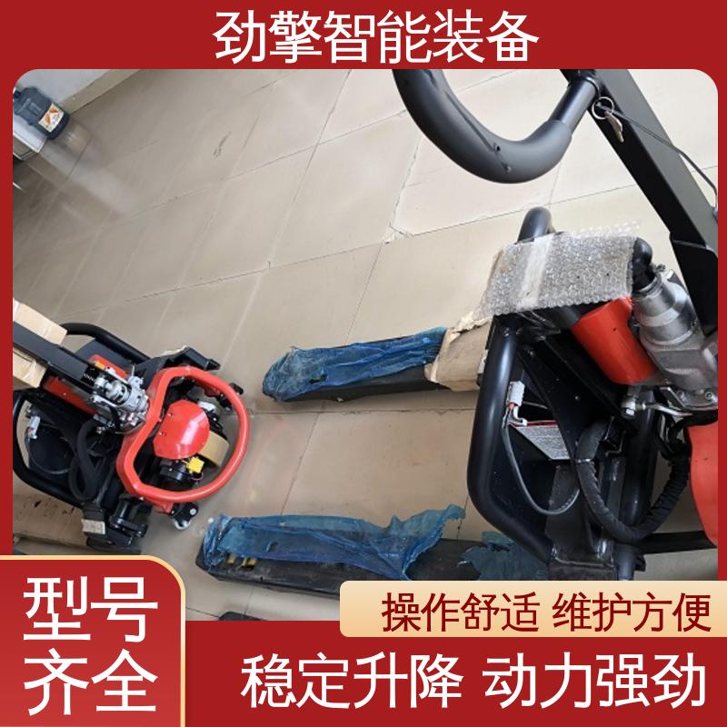 南 宁合力 电动托盘搬运车 叉车售后 CBD20 性能稳定