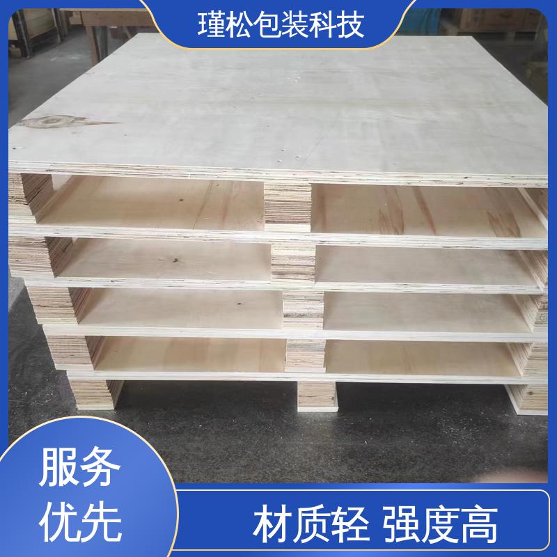 瑾松包装 红松 木制品的生产订制 木质好 不易开裂变形 规格齐全