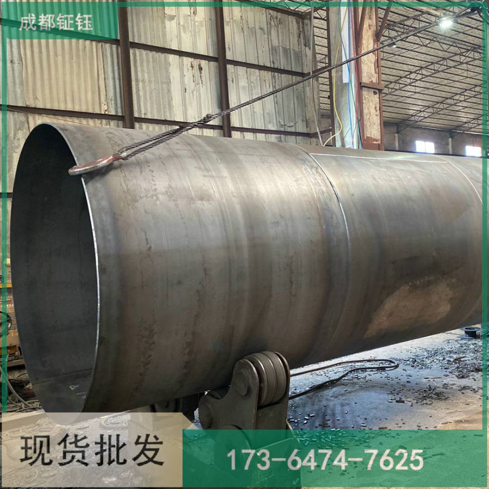 Q235B材质友发螺旋管 大口径焊接管 地下管道专用
