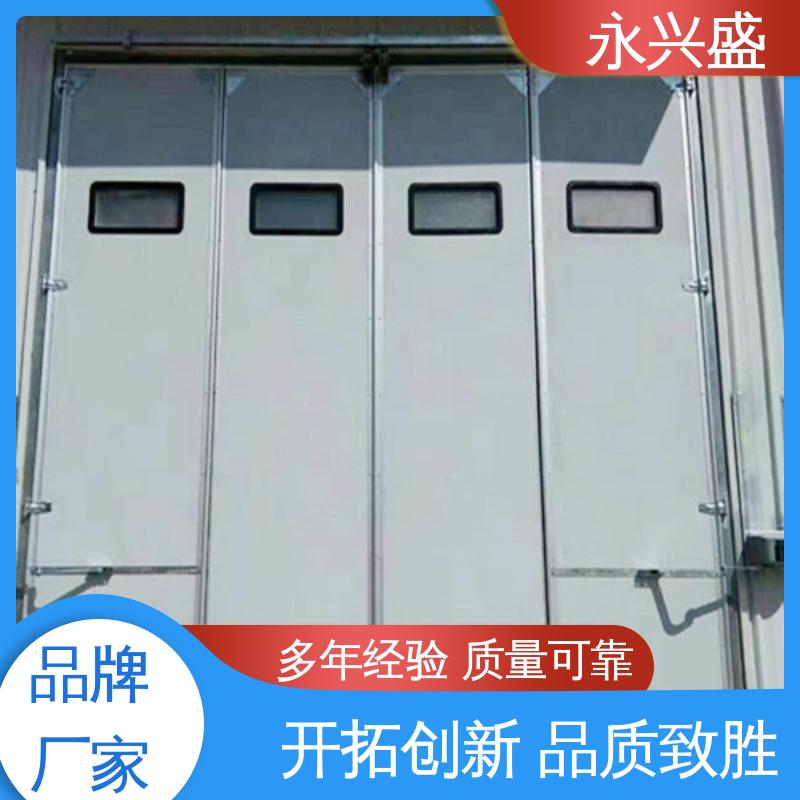 永兴盛门控 产品致胜 开拓创新 机库折叠门 品类齐全