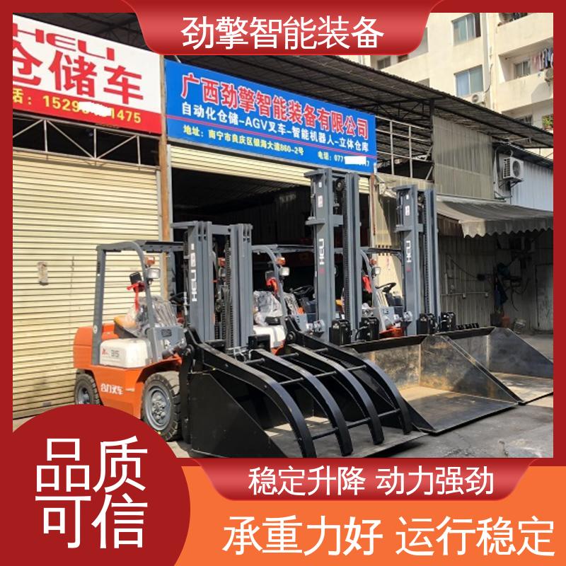 合力 倾翻器叉车 货物装卸设备 效率高 操作简单