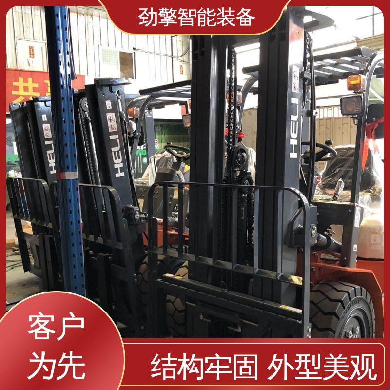 合力 欧日叉车租赁 新能源锂电池无需补液 故障率低