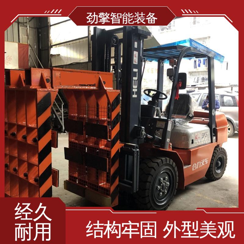 合力 软包夹叉车 货物装卸设备 效率高 机动性强