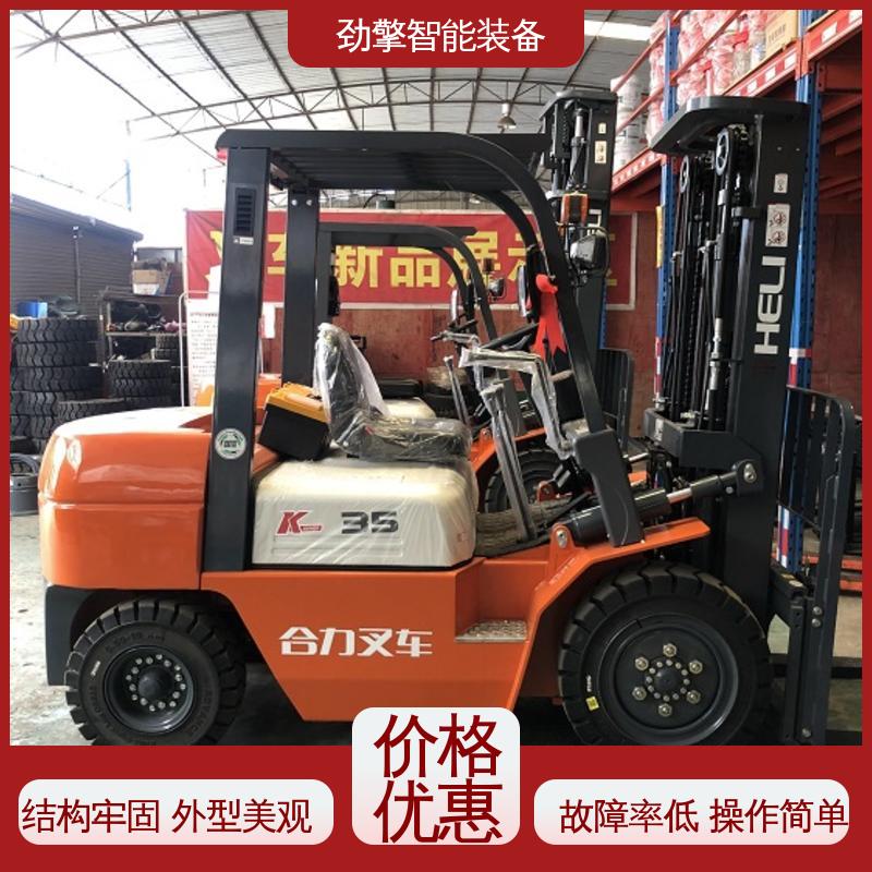 合力 板材专用叉车 循环充放电使用达到4000次 机动性强