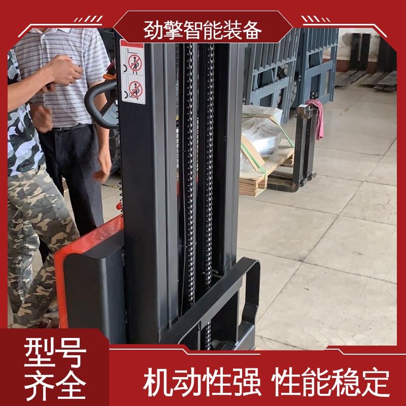 合力 电动托盘堆垛车 叉车公司 符合国家环保要求 动力强劲