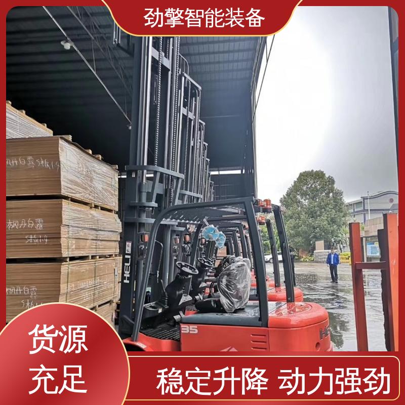 合力 欧日叉车租赁 防尘 免日常维护及保养 稳定升降
