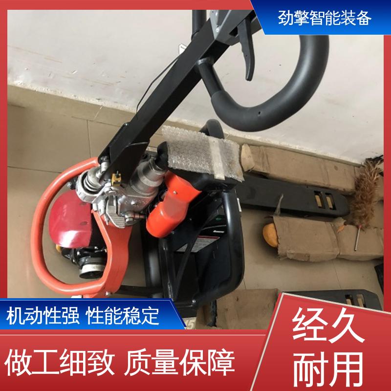 合力 电动托盘搬运车 叉车轮胎 手柄灵活 易于操控 维护方便