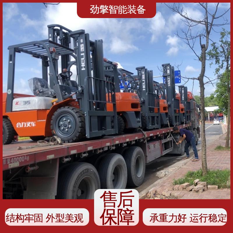 合力 倾翻器叉车 货物装卸设备 效率高 机动性强