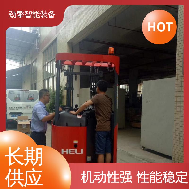 合力 电动托盘堆垛车 叉车代理商 符合国家环保要求 维护方便