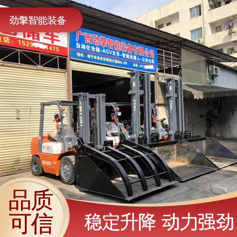 合力 纸卷夹叉车 货物装卸设备 效率高 性能稳定