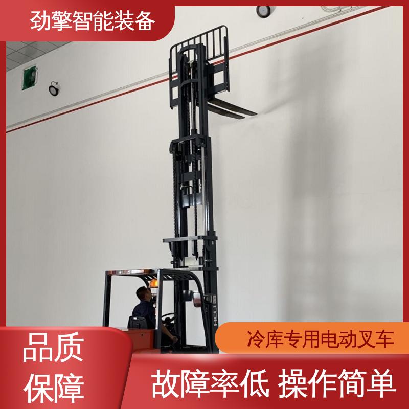 合力 发动机配件 冷库专用电动叉车 仓库用 减震效果好 承重力好