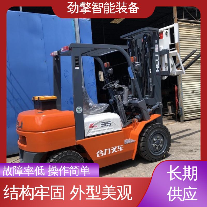 合力 倾翻器叉车 适用于码头货物装卸 性能稳定