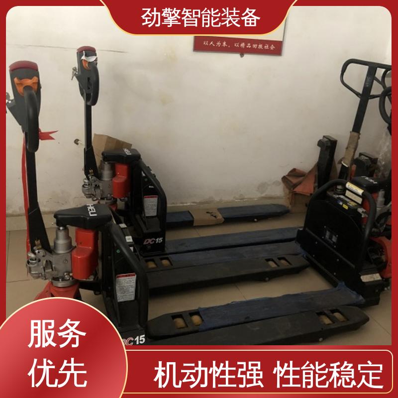 南 宁合力 电动搬运车 符合国家环保要求 性能稳定