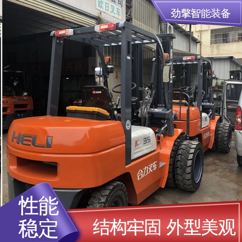 合力 集装箱专用叉车 K2系列 性能稳定 质量保障