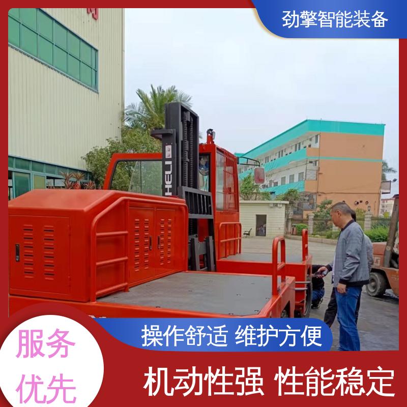 合力 实力商家 侧面叉车 卡斯卡特属具 手柄灵活 易于操控 稳定升降
