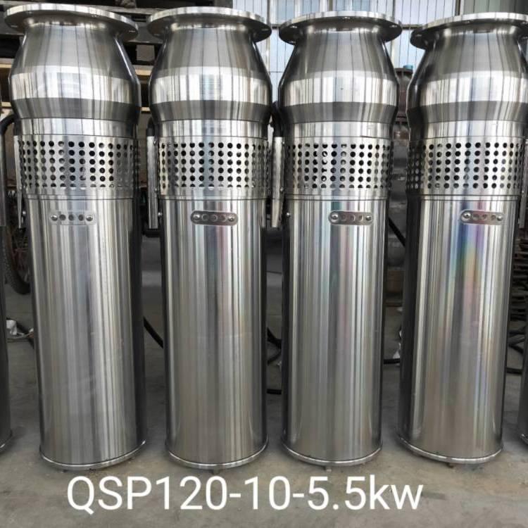 QSPF15-26-2.2 QSPF不锈钢喷泉泵型号