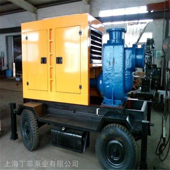 ZBC100-80-20 柴油机自吸泵