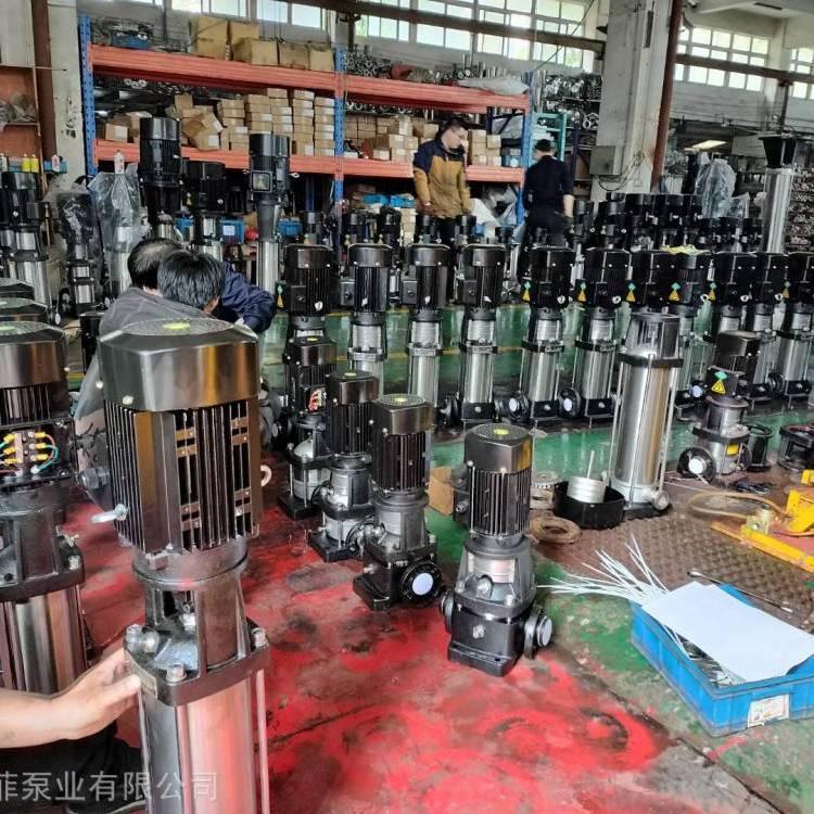 25CDL2-230 立式高扬程离心泵