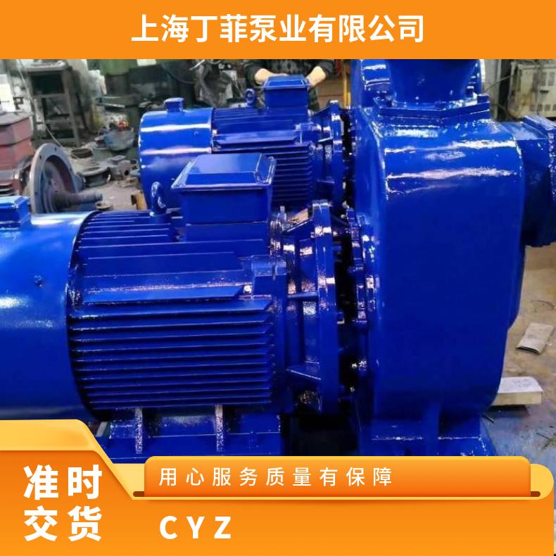 40CYZ-A-20 CYZ-A自吸式抽油泵 电动 10m~60m 卧式 不阻塞 单叶轮