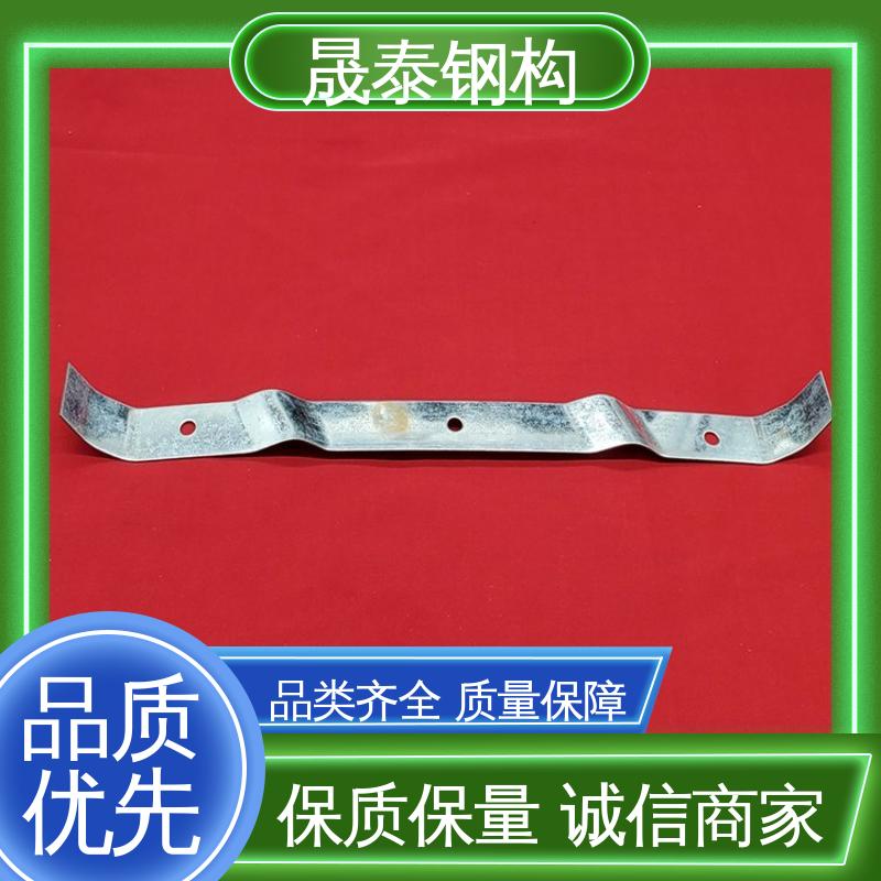 晟泰 防腐 760阳光板铝合金连接 抗风压条 788型
