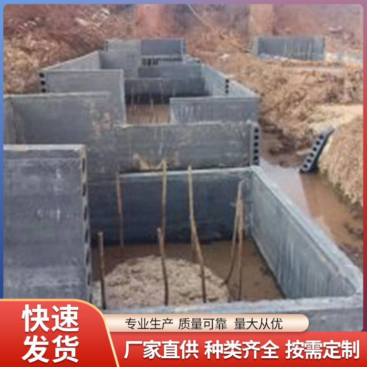  基础独立砖胎膜供应 库存2万平方 易切割 新型混凝土条板
