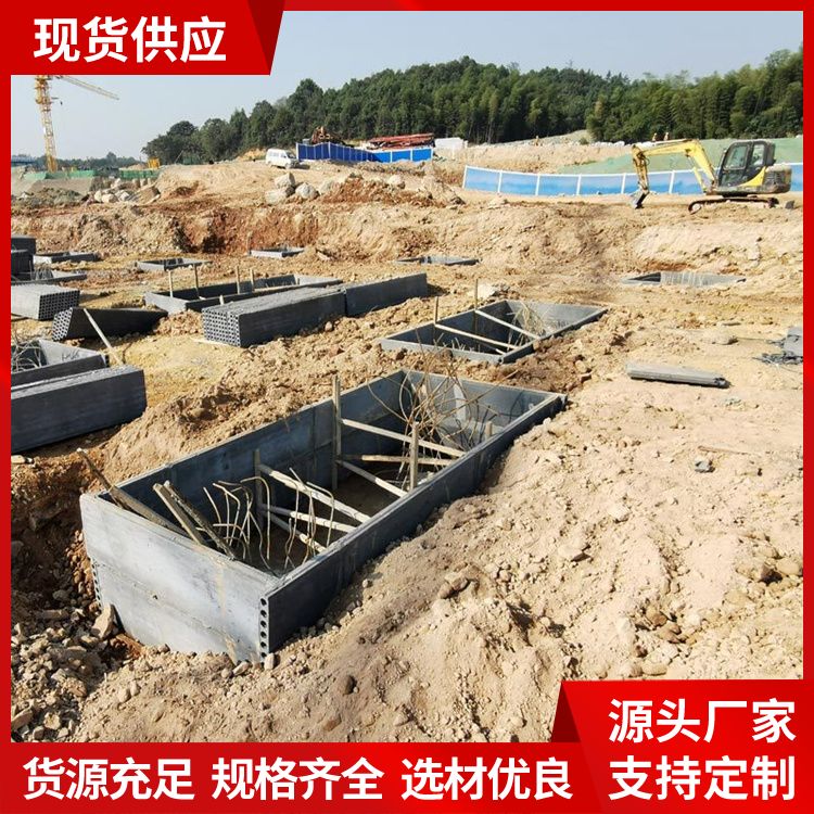  集水坑独立砖胎膜生产厂家 销售安装 地下室 强度高
