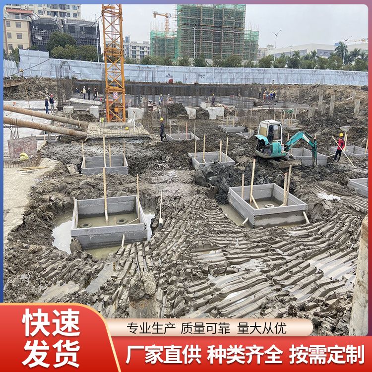  pc独立砖胎膜生产厂家 使用部位拼接 节能环保 施工快