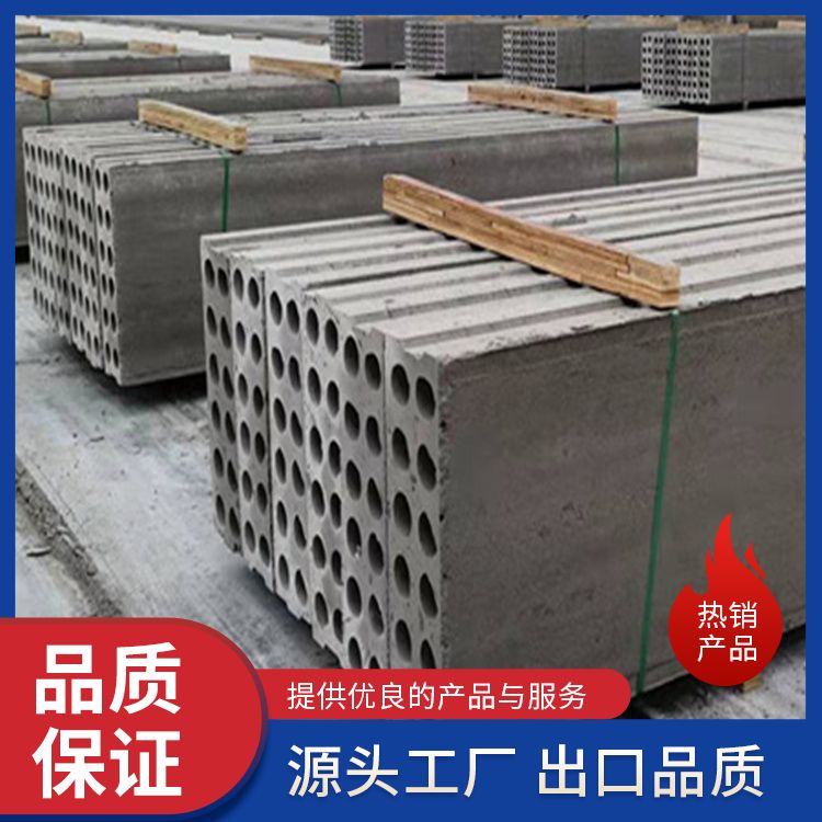  砖胎膜混凝土预制板胎膜厂家批发 易切割 泡水不会烂