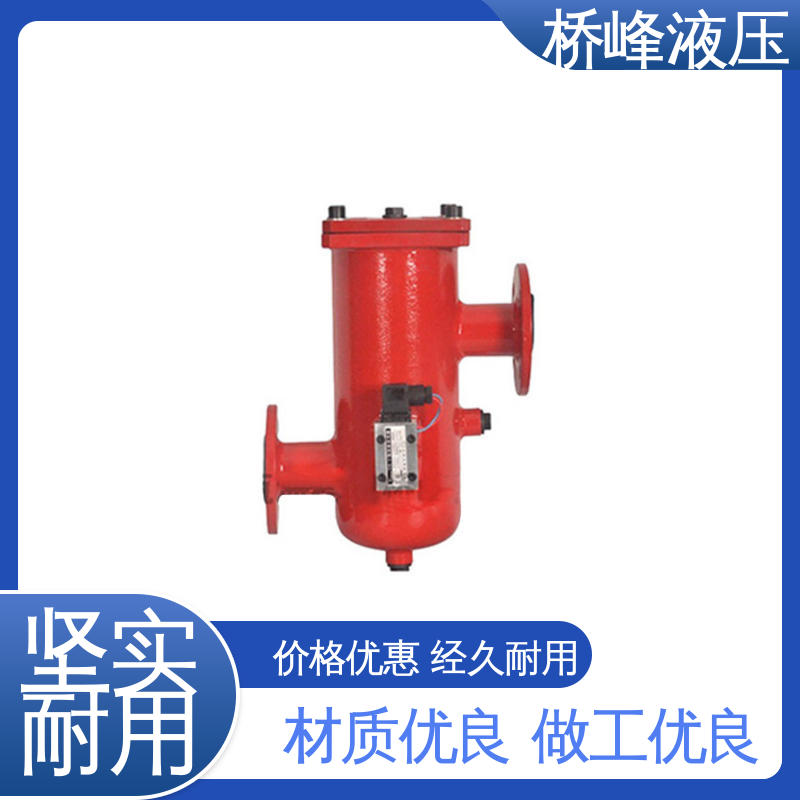 桥峰液压 值得信赖 SXU-A过滤器 性能可靠 方便快捷