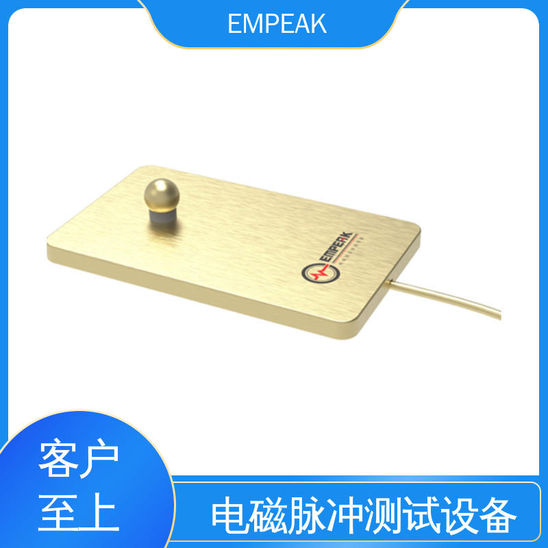 波形实时显示 GJB151B电磁脉冲模拟器 双路充电电源 EMPEAK