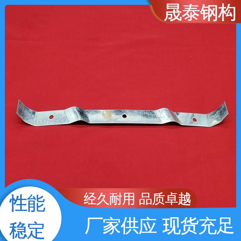 角驰金属防风加固压板 厚度3.0mm 耐锈 铝合金压条 晟泰